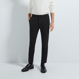 Zara knit comfort traveller trousers